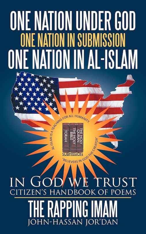 Front cover_one nation under God one nation in submission one nation in Al-Islam