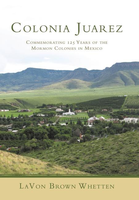 Front cover_Colonia Juarez