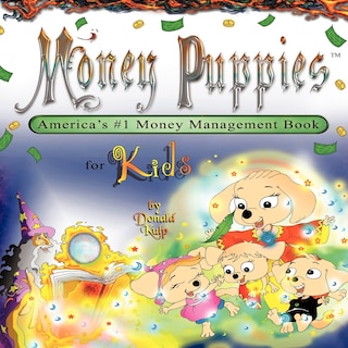 Front cover_Money Puppies