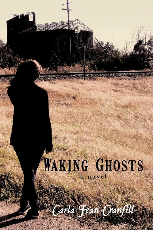 Couverture_Waking Ghosts