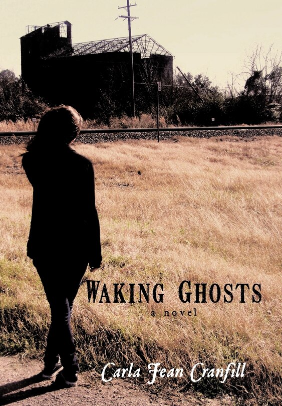Couverture_Waking Ghosts