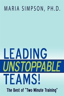 Couverture_Leading Unstoppable Teams!