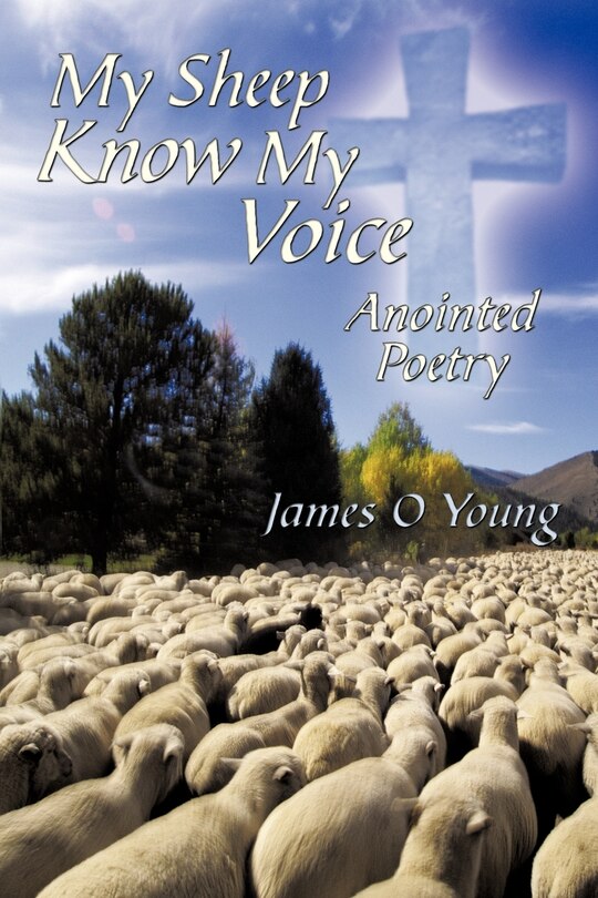 Couverture_My Sheep Know My Voice