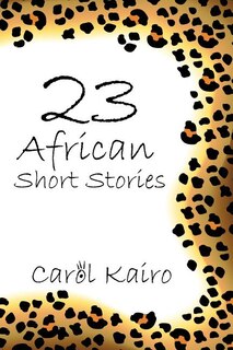 Couverture_23 African Short Stories