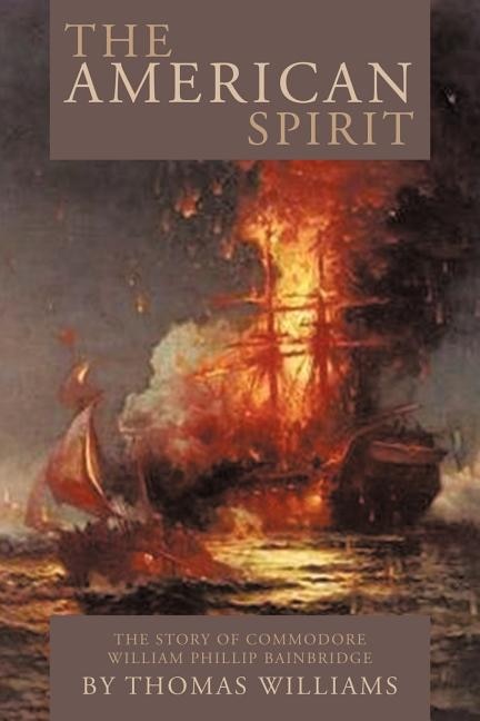 Front cover_The American Spirit