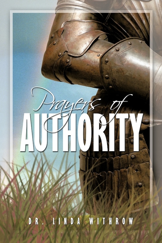 Front cover_Prayers of Authority