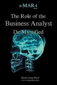 Couverture_The Role of the Business Analyst De-Mystified