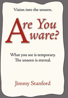 Couverture_Are You Aware?