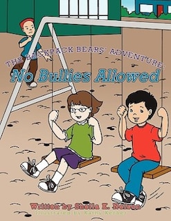 Front cover_The Backpack Bears' Adventure