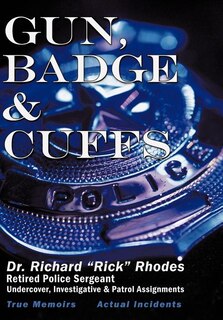 Front cover_Gun, Badge & Cuffs