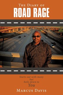 Front cover_The Diary of Road Rage