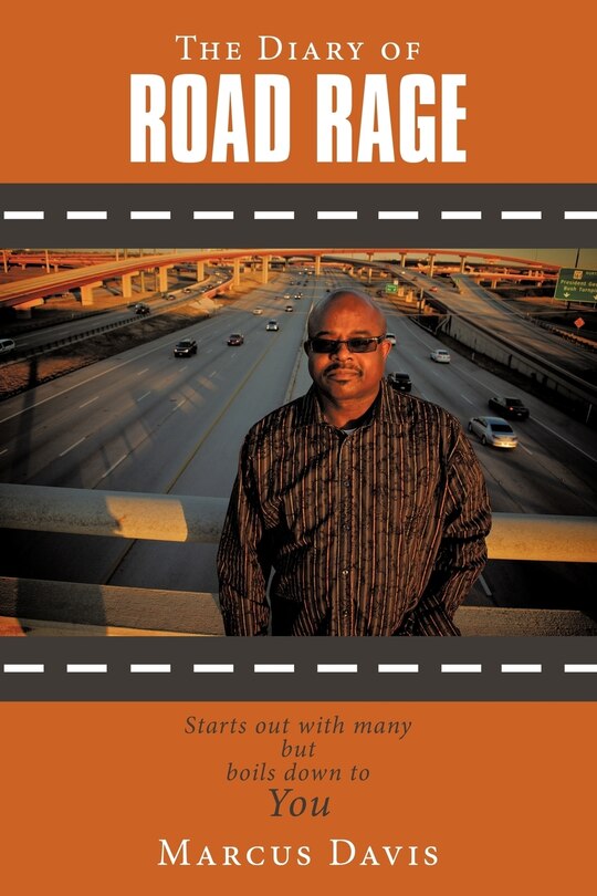 Front cover_The Diary of Road Rage