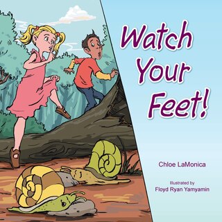 Couverture_Watch Your Feet!