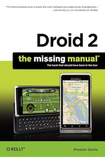 Front cover_Droid 2: The Missing Manual