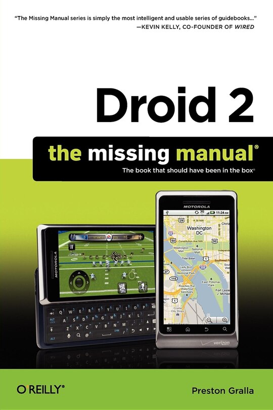 Front cover_Droid 2: The Missing Manual