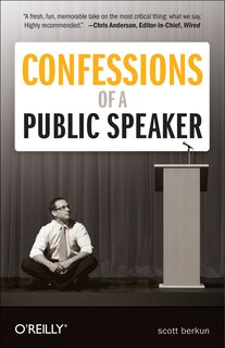 Front cover_Confessions Of A Public Speaker