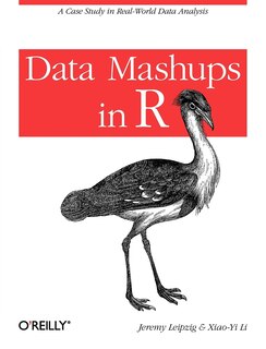 Front cover_Data Mashups In R