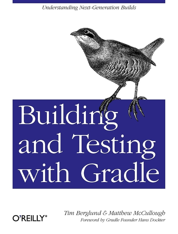 Couverture_Building And Testing With Gradle