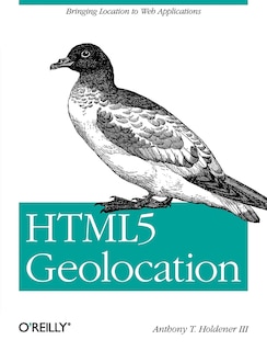 Front cover_Html5 Geolocation