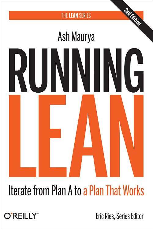 Front cover_Running Lean