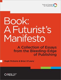 Front cover_Book: A Futurist's Manifesto