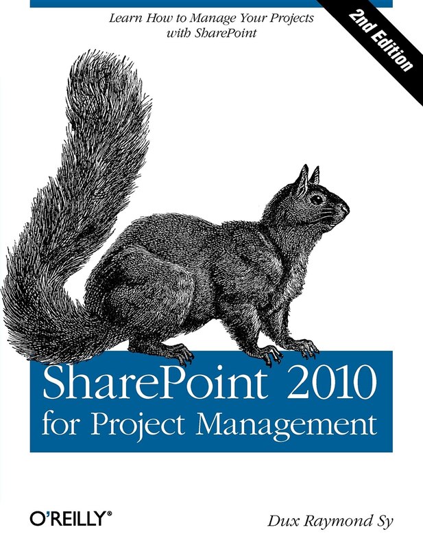 Couverture_Sharepoint 2010 For Project Management