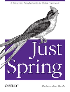 Front cover_Just Spring