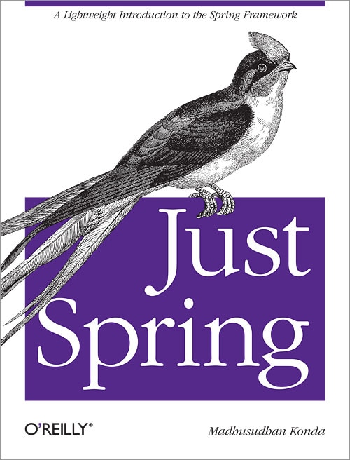Front cover_Just Spring