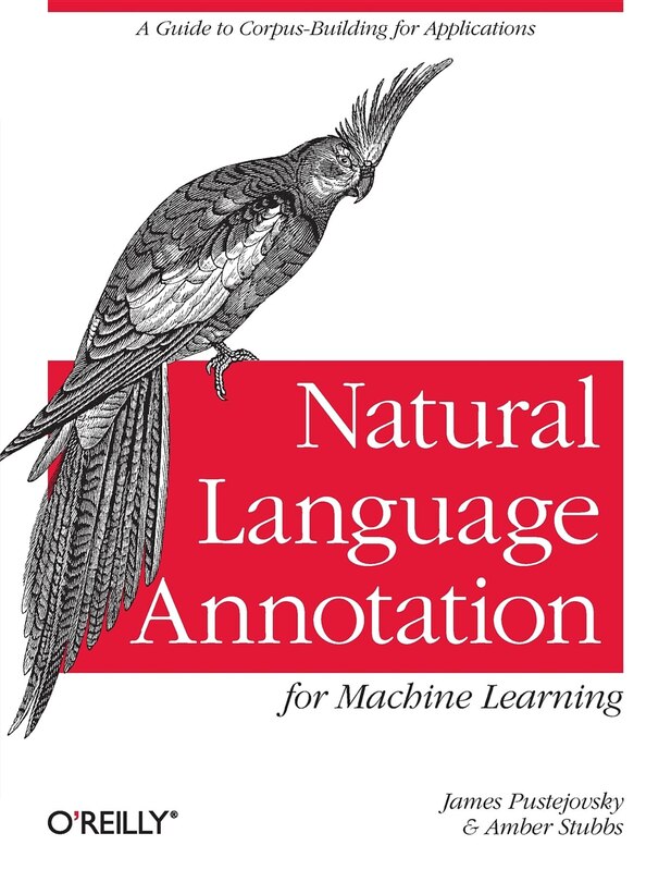 Front cover_Natural Language Annotation For Machine Learning