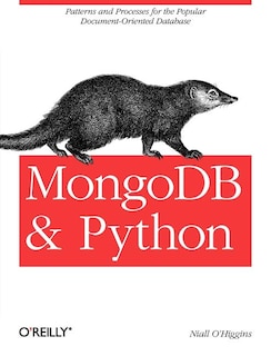Couverture_Mongodb And Python