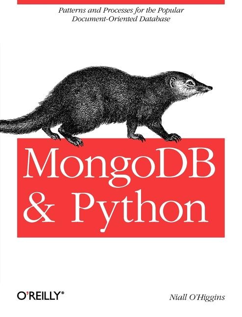 Couverture_Mongodb And Python