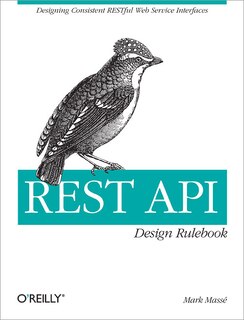 Front cover_Rest Api Design Rulebook