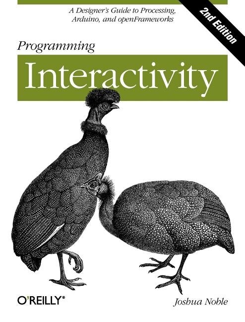 Front cover_Programming Interactivity