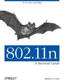 Front cover_802.11n: A Survival Guide