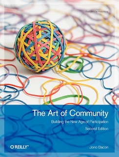 Front cover_The Art of Community