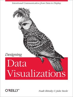 Front cover_Designing Data Visualizations