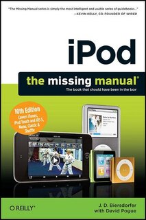 Ipod: The Missing Manual