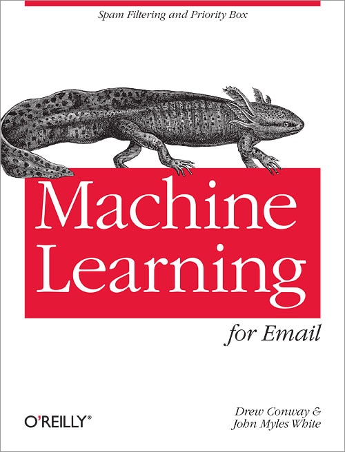 Couverture_Machine Learning For Email