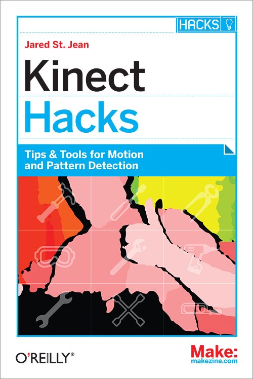 Couverture_Kinect Hacks