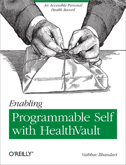 Couverture_Enabling Programmable Self With Healthvault