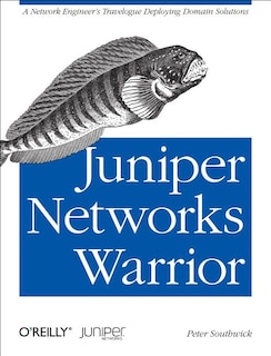 Front cover_Juniper Networks Warrior