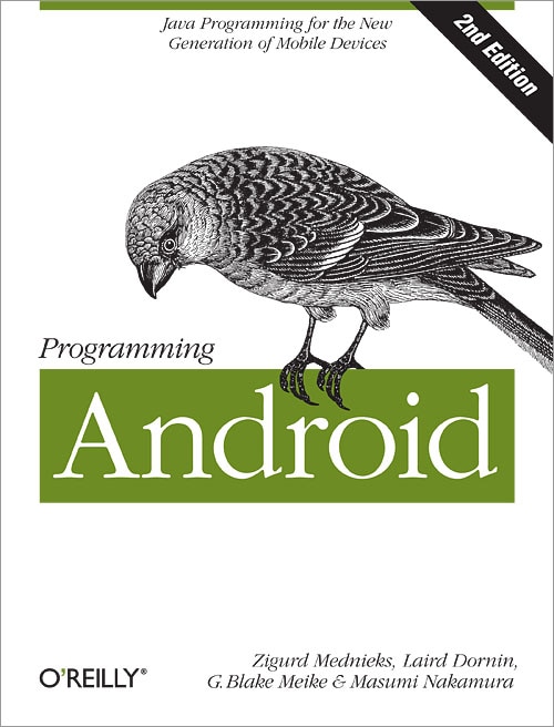 Couverture_Programming Android