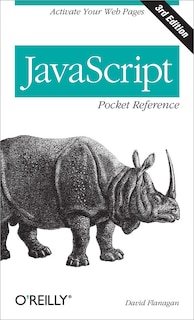 Front cover_Javascript Pocket Reference