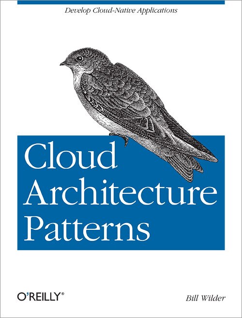 Front cover_Cloud Architecture Patterns