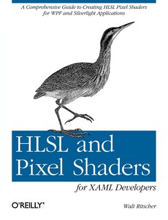 Couverture_Hlsl And Pixel Shaders For Xaml Developers