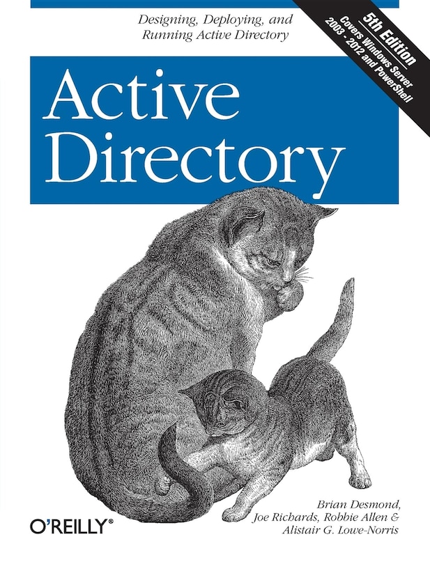 Front cover_Active Directory