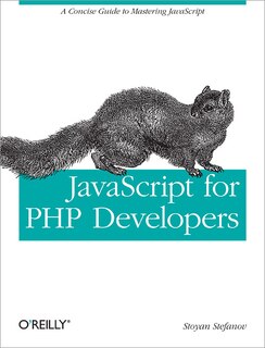Front cover_Javascript For Php Developers