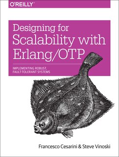 Front cover_Designing For Scalability With Erlang/otp