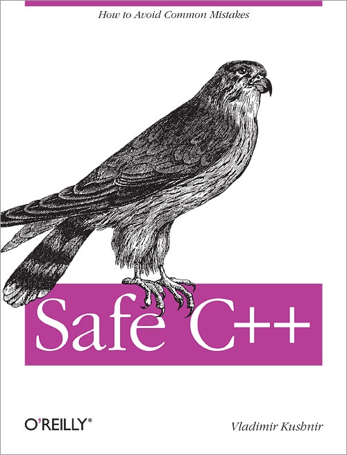 Front cover_Safe C++