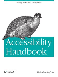 Couverture_Accessibility Handbook